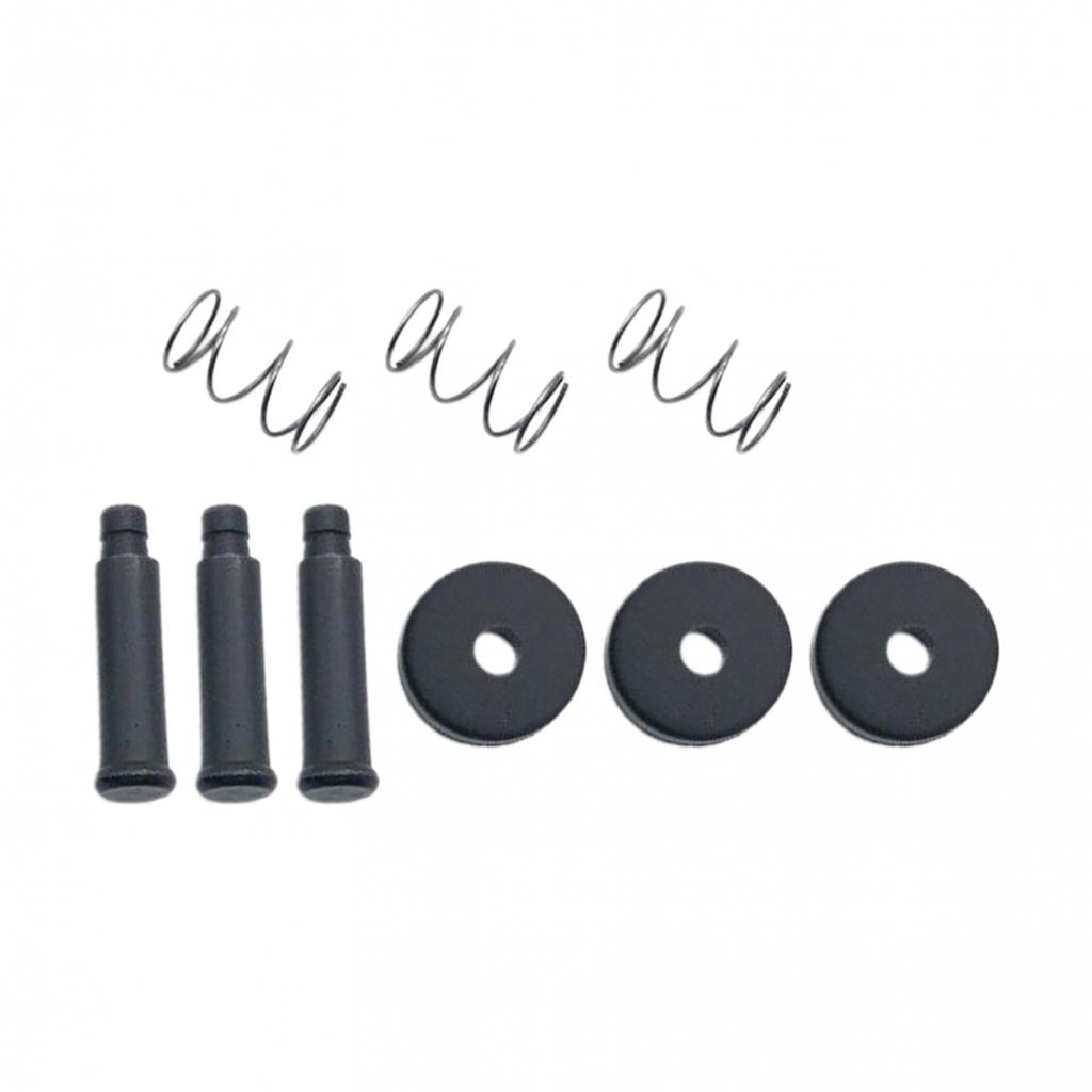 Grinder Lock Button Grinder Lock Button Replacement Parts Black Angle Grinder
