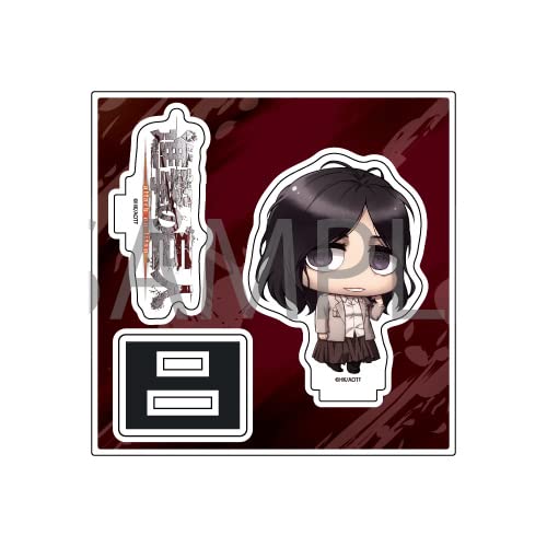 

Акриловая фигурная пластина Attack on Titan 13 Peak