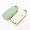 Tpu Car Key Case Cover For Chery 8-Plus 8 Pro 7 Pro Arrizo 5-Plus  Auto Shell Fob Holder Keyless Protector Accessories