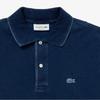 [Lacoste] Men's JP Indigo Short-Sleeved Polo Shirt PH9428-56G2GF