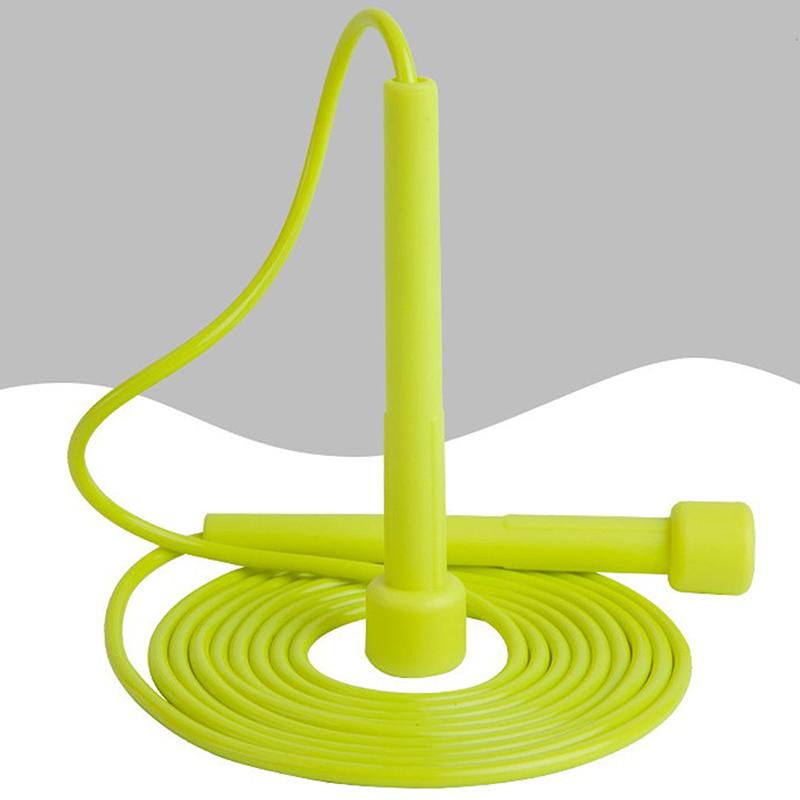 Speed-Springseil Profi Herren Damen Fitnessstudio PVC-Springseil