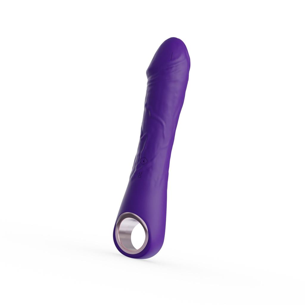 Realistic Dildo Massager Wand Clit Vibrator G-Spot Stimulator Sex Toys for Women Masturbator