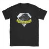 2025 Men's Women's MGS1 Solid Snake Game T-Shirt Metal Gear Cotton Top Funny Short Sleeve O-Neck T-Shirt Classic T-Shirt