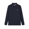 New Polo Shirt Men's Legend Blue F11M431206FNV