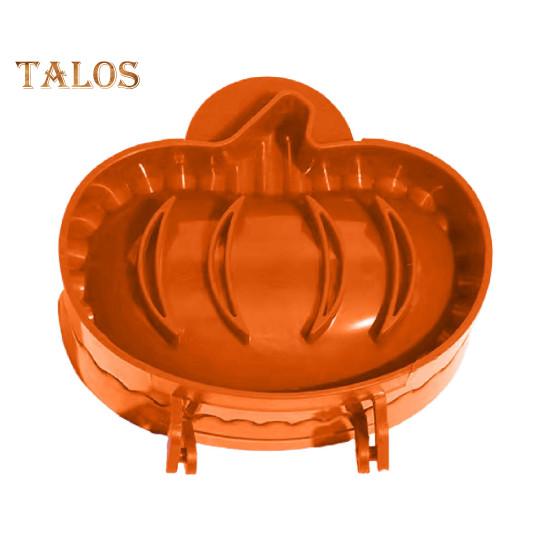 Kuchenform, glatte Innenseite, wiederverwendbarer Kunststoff, hochwertige Kürbisäpfel, Haselnussform, Kuchenform zum Backen