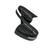 Carbon Fiber Look Rear View Mirror Cover Cap For Lancer EVO 2013-2016