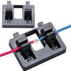 Miniature Welding Assistant Tool With Secure Spring Lock And Hollow Design For Safe Usage Welding Wire Fixture Tool