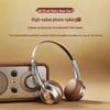 QCY Era 5 Retro Bluetooth Over-Ear Headphones