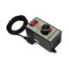 Controlador de Velocidad para Amoladora Angular Interruptor Eléctrico Variable para Taladro Manual Ventilador Herramienta Eléctrica 100V-120V Material PP