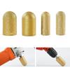 1Pc Diamond Brazed Finger Bit Grinding Wheel Milling Cutter Trimming Grinding Head Power Tool Accessories