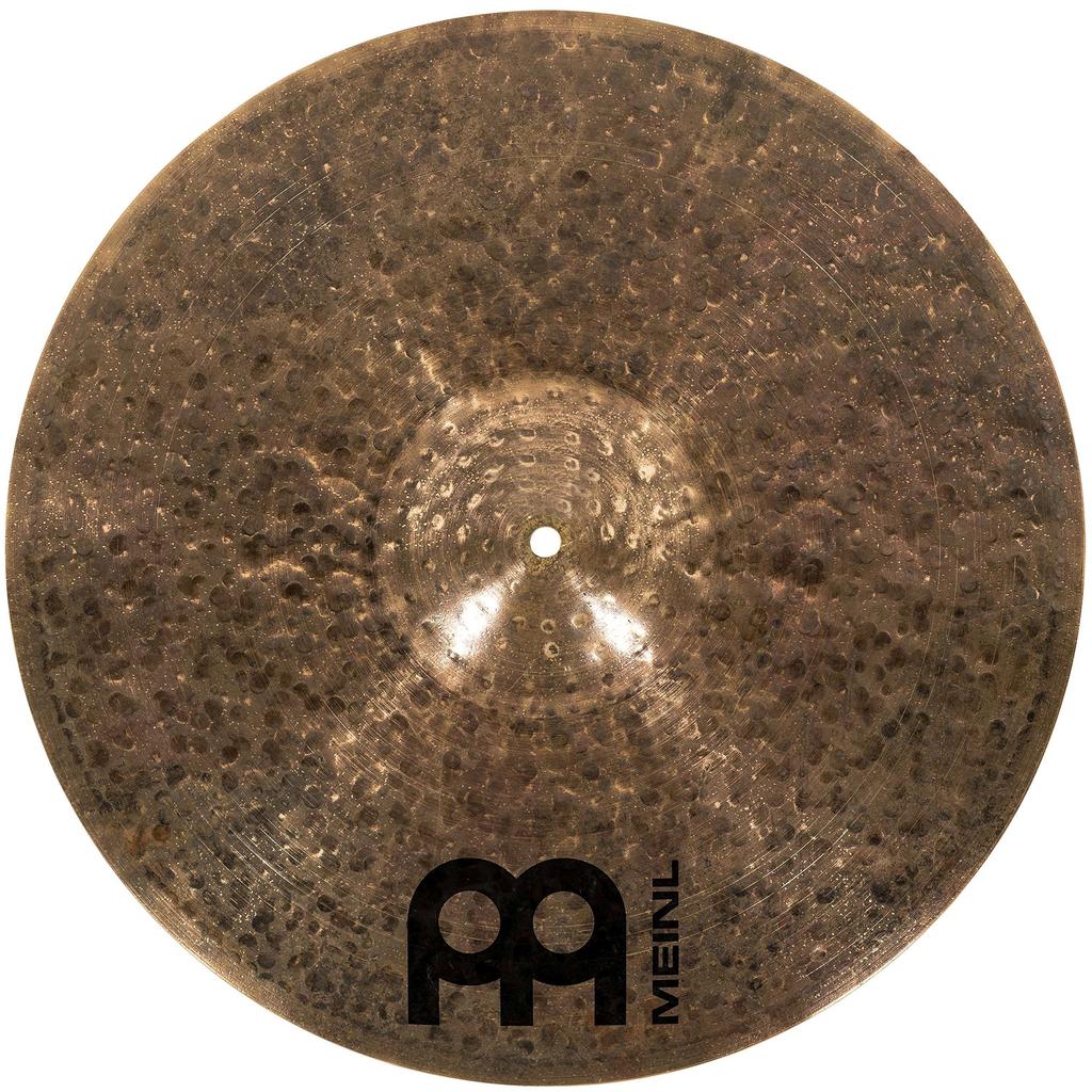 MEINL Byzance Dark Series Crash Cymbal Crash B18DAC 18" []