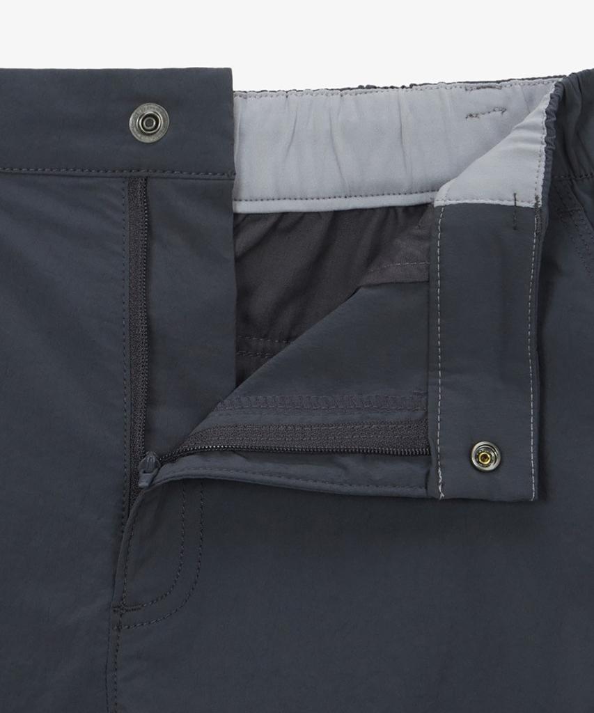 Noseupeiseu Np6Ns35B Women'S Ventra Pants Metal Gray