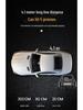 Portable High-Power Single Cylinder Car Tire Inflator