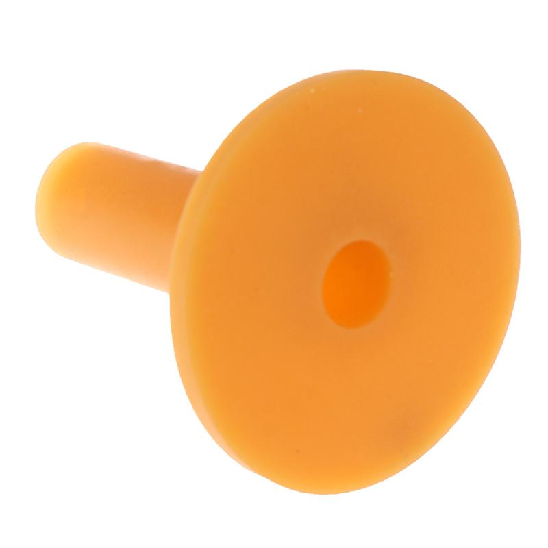 Rubber Golf Tee Holders For Golf Practice 38 60 70 85Mm Golf Ball Accessorices