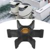 Rotor da Bomba de Água 6 Pás 0396725 Substituição para Motor de Popa Johnson Evinrude OMC BRP 40-70HP