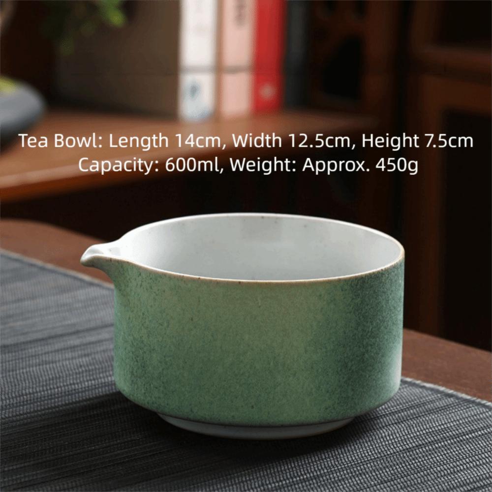 Japanese Ceramic Matcha Set Traditional Safe Tea Whisk Stand Reusable Tea Sets Matcha Whisk Set Tea Lovers Gifts