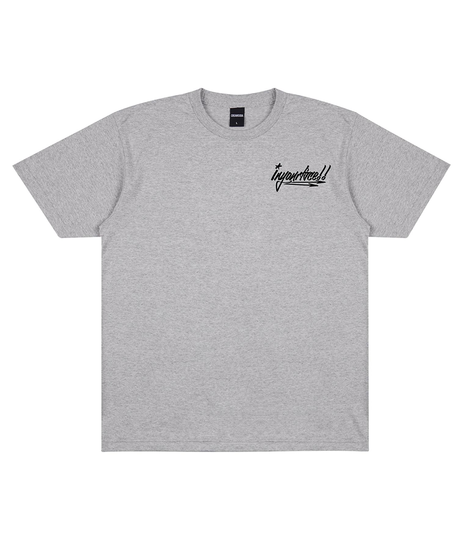 Cream Soda Lab Basketball Lesson.1 Gray Black L