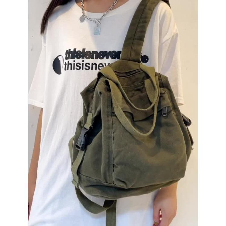 Rucsac Versatil Vintage Rucsac Mic de Călătorie