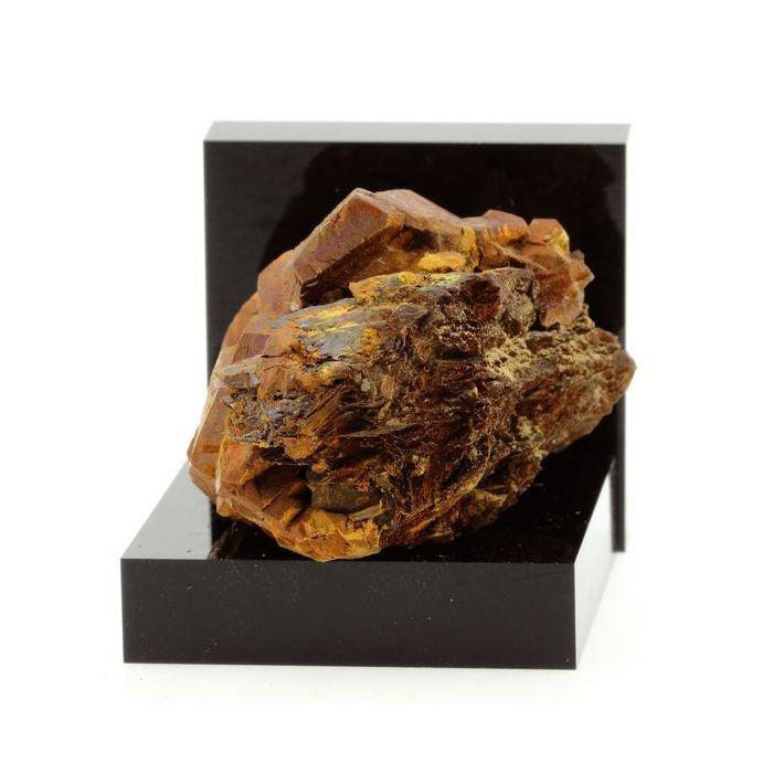 Pyrite, Sidérite 406.2 carats