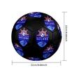 SIZE 5 Lion City Sailors Football Club Soccer Ball Colorful All Ages Machine Stitched PVC Competition Ready Durable High-Bounce