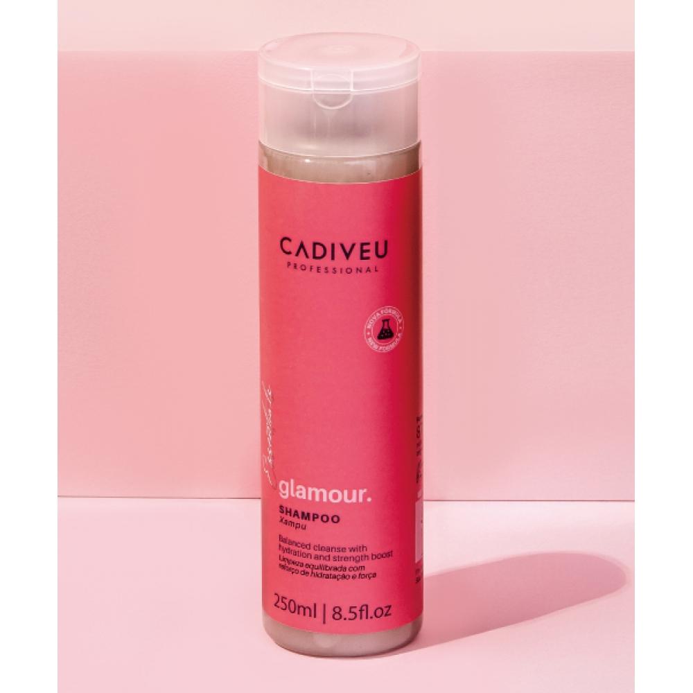 Cadiveu Glamour Shampoo 250ml NONE