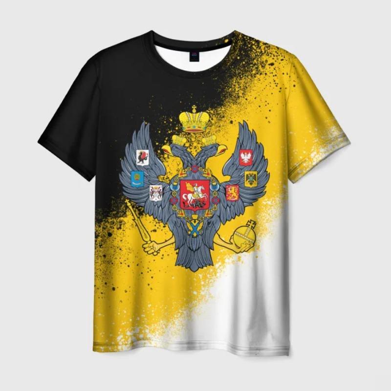 USSR Soviet Union CCCP Pattern 3D Print T Shirt Men Women Summer Short Sleeve T-Shirts Oversized Harajuku Tees Shirt