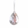 Multicolor Christmas Tree Pendant Color Glitter Christmas Hanging Decoration  Festival