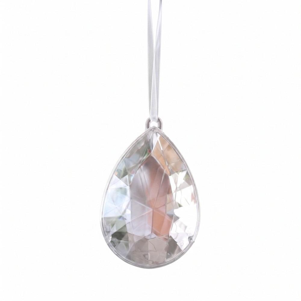 Multicolor Christmas Tree Pendant Color Glitter Christmas Hanging Decoration Festival