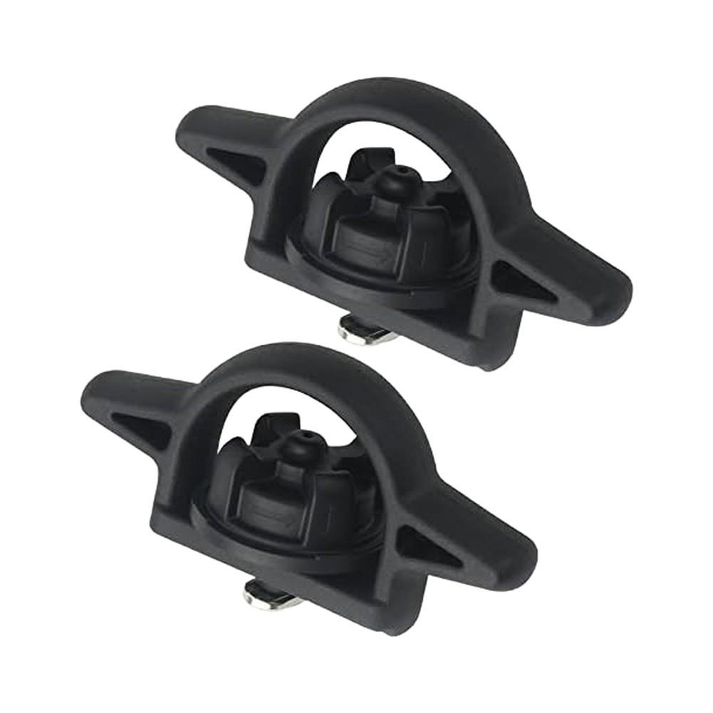 Cargo Truck Bed Tie Down Cleats For Toyota For Tacoma 2005 To Replacement Part PT27835160 Metal Anchors Set Of 2