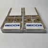 Seco / TNMG160404-MF1, CP500 /Original Genuine CNC Alloy Blade 10 PCS