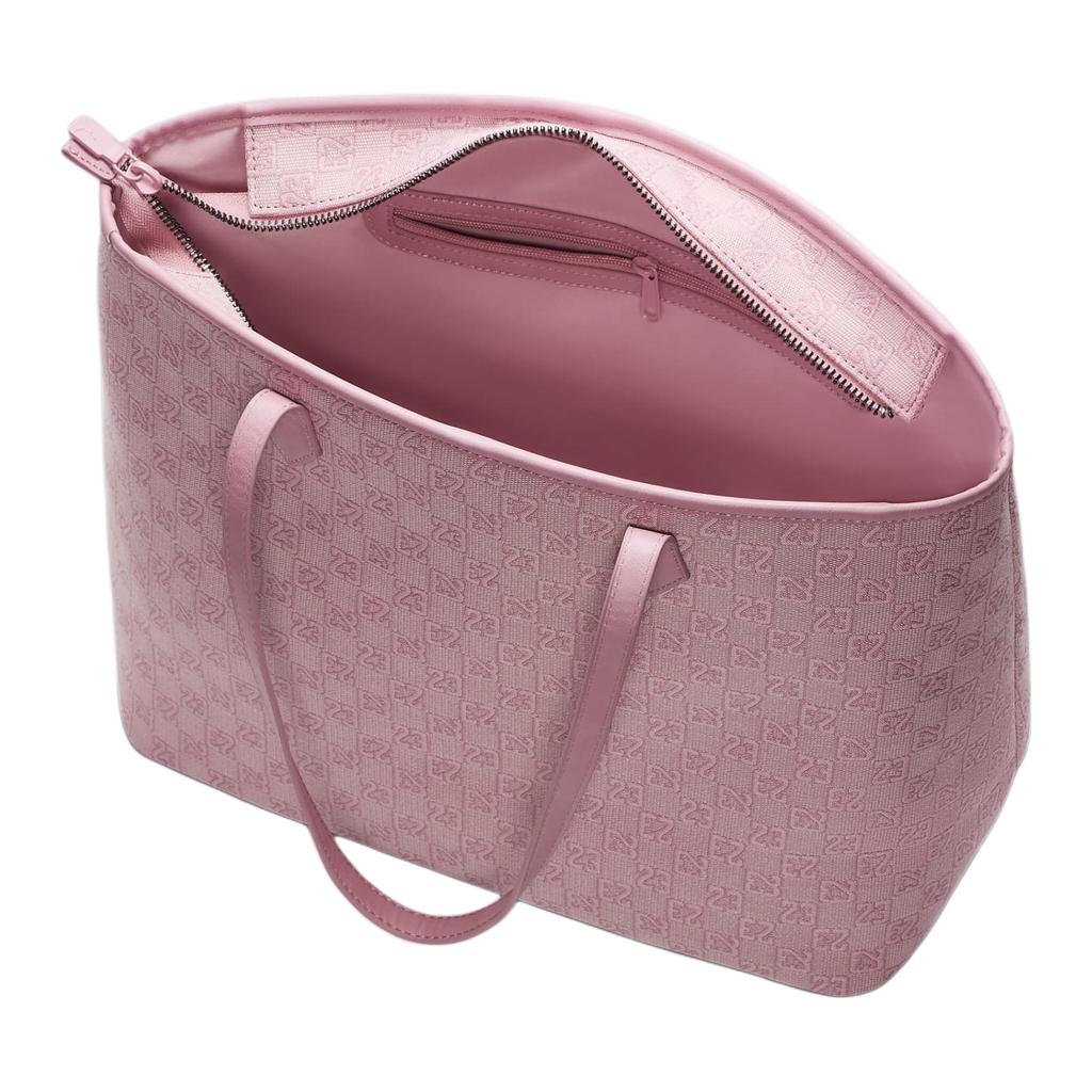 New Jordan Monogram Tote Bag 32L Pink Glaze MA0896-AF4