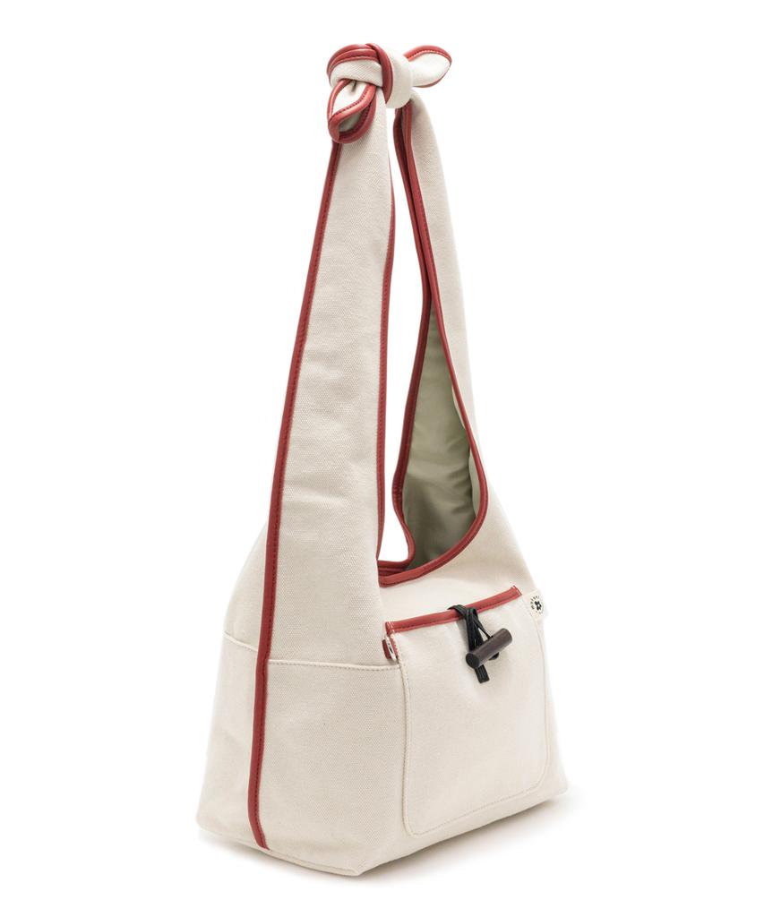 Moiqui Le Peppe Shoulder Bag_Red