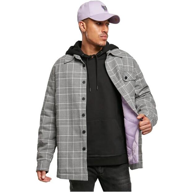 Cayler & Sons Plaid Out Quilted Jacket