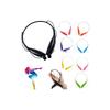 Bluetooth 41 Wireless Headphones Headset Mic In Ear Sports Stereo For 7 Iphone
