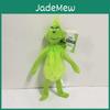 Premium Quality Grinch Plush Toy Doll Ideal For Boys And Girls Halloween Christmas Gifts