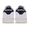 Reebok Club C Skate Shoes 'White Black' Women's CM9163