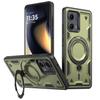 Suitable for moto edge 1G 1111 mobile phone case Magnetic bracket Wireless charging MOTO edge11Pro case