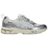 ASICS GEL NYC Running Shoes Unisex Silver 1203A999-100