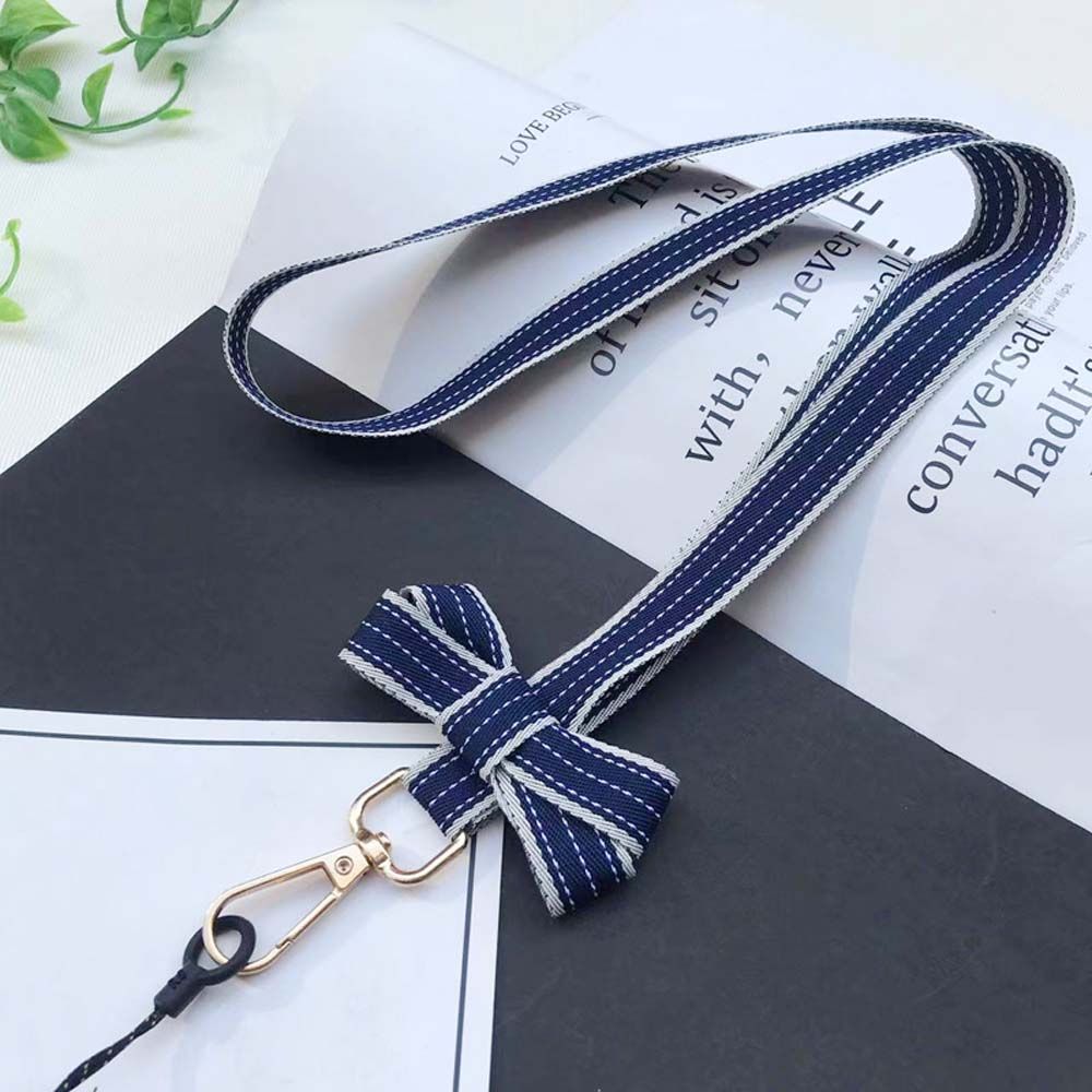 Lanyard Mobile Phone Accessories Neck Strap Mobile Phone Straps Keychain Lanyard Phone Lanyard