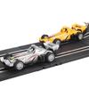 F1 Analog Electric Slot Car Racing Race Vehicle 1 43 1/43 Scale Cars Toy Accessories For Go Scalextric Ninco Scx
