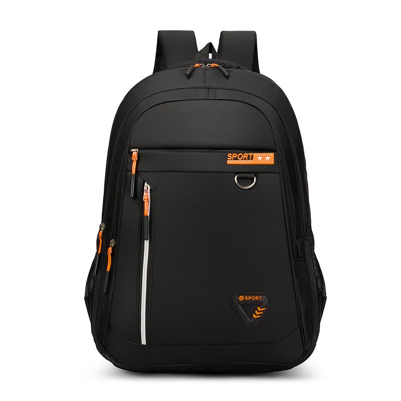 Herren Business Laptop Rucksack mit großem Fassungsvermögen für Reisen und Schule