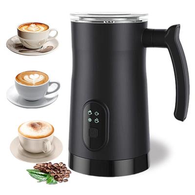 Automatic Milk Foam Machine Milk Foaming Mixing Cup Milk Foam Machine Coffee Machine Hot and Cold Electric Milk Beater