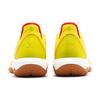 New 361° BIG3 4.0 Quick Pro Basketball Shoes Men Low Top Acid Yellow/Warm Brown 672331124-4
