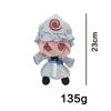 20CM Anime TouHou Projesi Duman Peluş Oyuncaklar Izayoi Sakuya Remilia Scarlet Cosplay Peluş Bebekler Dolgulu Yastık Noel Hediyeleri