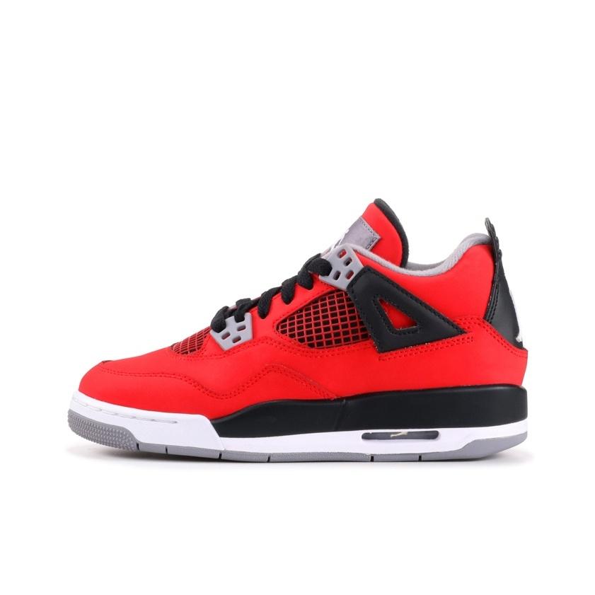 

new Jordan 4 Retro Toro Bravo GS 35.5