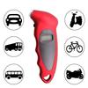High-Precision Digital Tire Pressure Gauge with Backlight and Car Portable Digital LCD Display for Tyre Air Pressure Monitoring