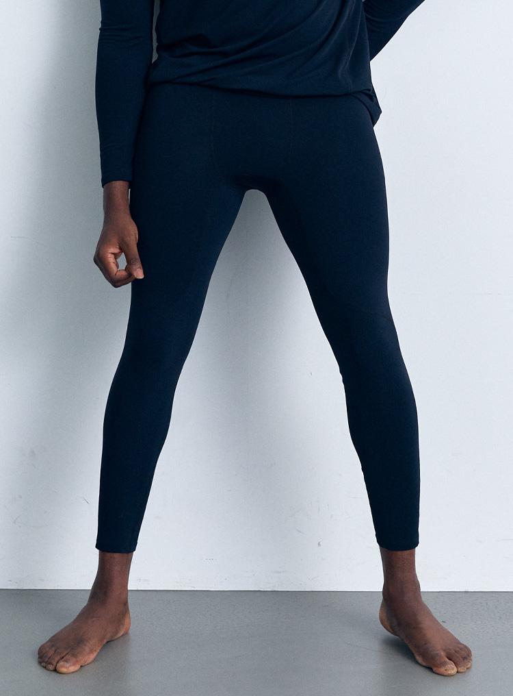 AIRIT Softwarm Inner Tights Am9100 Bk