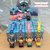 Blind Box Labubu Keychain – Cute Street Style Hanging Ornament Gift