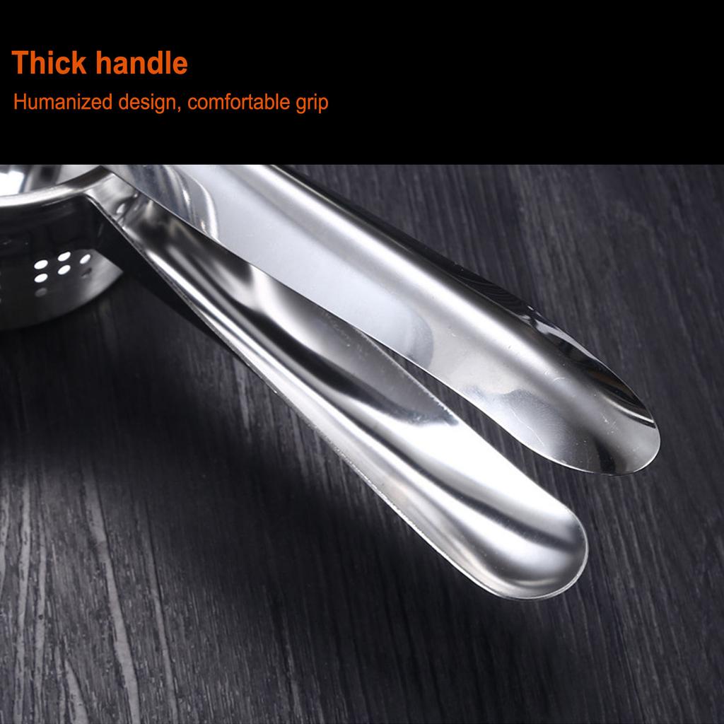 Stainless Steel Potato Ricer and Masher Ricer Stainless Steel Fruit Squeezer Juicer Kitchen Tool for Mashed Potatoes