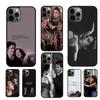 Elena Damon The Vampire Diaries Handyhülle Für iPhone 17 Air 16 15 14 11 12 13 Pro MAX Plus Hülle Cover Schale